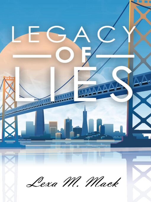 Cover image for Legacy of Lies